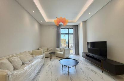 Apartment - 2 Bedrooms - 3 Bathrooms for rent in D22 - Fox Hills - Lusail