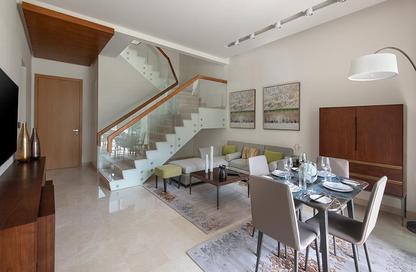 Apartment - 2 Bedrooms - 3 Bathrooms for rent in Banyan Tree Doha - Musheireb - Doha