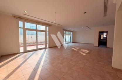 Villa - 3 Bedrooms - 5 Bathrooms for rent in Ain Khaled Villas - Ain Khaled - Doha