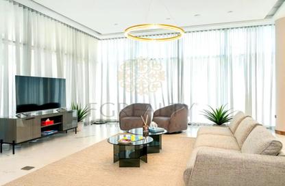 Villa - 6 Bedrooms - 7+ Bathrooms for sale in Perlita Villas - Perlita Villas - The Pearl Island - Doha