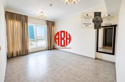 Apartment - 2 Bedrooms - 3 Bathrooms for rent in Lusail Residence - Marina District - Lusail