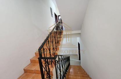 Villa - 4 Bedrooms - 5 Bathrooms for rent in Ain Khaled Villas - Ain Khaled - Doha