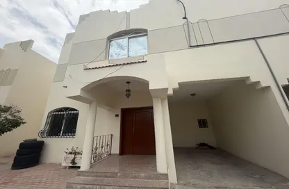 مجمع سكني - 4 غرف نوم - 3 حمامات للايجار في شارع المطار القديم - طريق المطار القديم - الدوحة