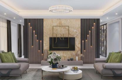 Villa - 5 Bedrooms - 7 Bathrooms for sale in Coralia Villas - La Plage - The Pearl Island - Doha