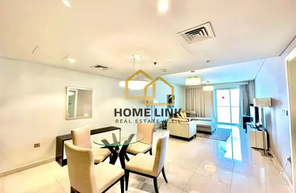 Apartment - 1 Bedroom - 2 Bathrooms for sale in Marina Residences 195 - Marina District - Lusail