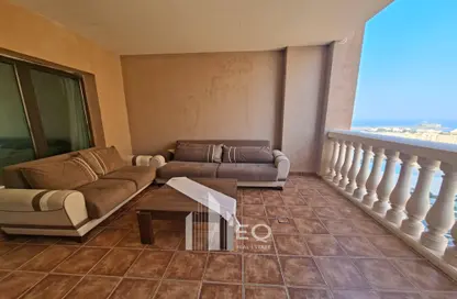 Apartment - 1 Bedroom - 2 Bathrooms for rent in East Porto Drive - Porto Arabia - The Pearl Island - Doha