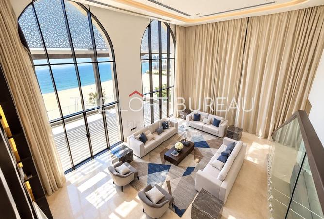NEW|SEA VIEW|FURNISHED 4BR+MAID DUPLEX|