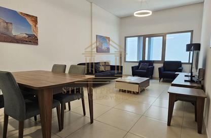 Apartment - 2 Bedrooms - 4 Bathrooms for rent in West Walk - Al Waab - Doha Apartment - 2 Bedrooms - 4 Bathrooms for rent in West Walk - Al Waab - Doha