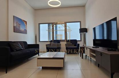 Apartment - 2 Bedrooms - 4 Bathrooms for rent in West Walk - Al Waab - Doha Apartment - 2 Bedrooms - 4 Bathrooms for rent in West Walk - Al Waab - Doha