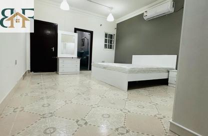 Apartment - Studio - 1 Bathroom for rent in Old Airport Residential Apartments - Old Airport Road - Doha
