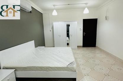 Apartment - Studio - 1 Bathroom for rent in Old Airport Residential Apartments - Old Airport Road - Doha Apartment - Studio - 1 Bathroom for rent in Old Airport Residential Apartments - Old Airport Road - Doha