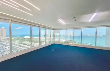 Office Space - 7+ Bedrooms - 6 Bathrooms for rent in West Bay Tower - West Bay - West Bay - Doha