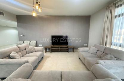 Apartment - 3 Bedrooms - 3 Bathrooms for rent in Palermo - Fox Hills - Fox Hills - Lusail Apartment - 3 Bedrooms - 3 Bathrooms for rent in Palermo - Fox Hills - Fox Hills - Lusail