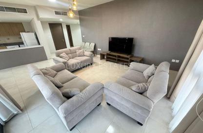 Apartment - 3 Bedrooms - 3 Bathrooms for rent in Palermo - Fox Hills - Fox Hills - Lusail Apartment - 3 Bedrooms - 3 Bathrooms for rent in Palermo - Fox Hills - Fox Hills - Lusail