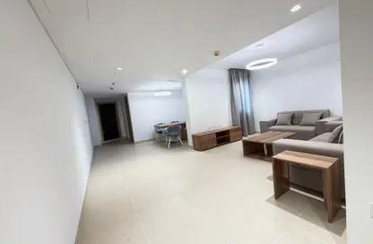 Apartment - 1 Bedroom - 2 Bathrooms for rent in Corniche Road - Corniche Road - Doha