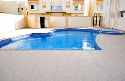 Villa - 4 Bedrooms - 4 Bathrooms for rent in Ammar Bin Yasser Street - Al Aziziyah - Doha