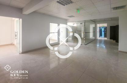 Office Space - Studio - 2 Bathrooms for rent in Industrial Area 1 - Industrial Area - Doha