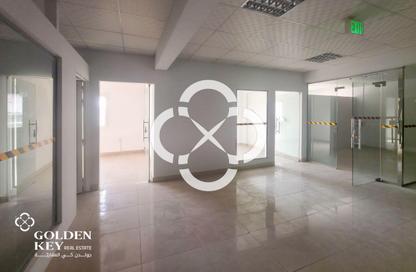 Office Space - Studio - 2 Bathrooms for rent in Industrial Area 1 - Industrial Area - Doha