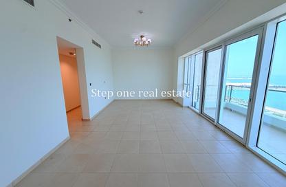 Apartment - 3 - 3 for rent in Burj Al Marina - Marina District - Lusail