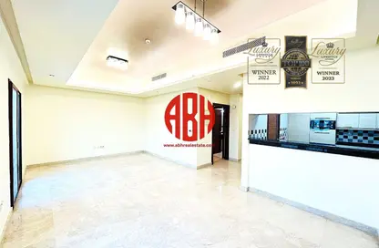 Apartment - 1 Bedroom - 2 Bathrooms for rent in Rome - Fox Hills - Fox Hills - Lusail