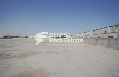 Land - Studio for rent in East Industrial Street - Birkat Al Awamer - Al Wakra