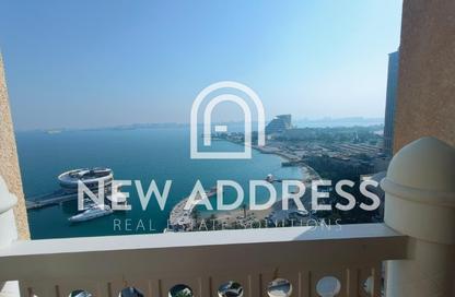 Apartment - 2 Bedrooms - 3 Bathrooms for rent in Al Dafna - Al Dafna - Doha Apartment - 2 Bedrooms - 3 Bathrooms for rent in Al Dafna - Al Dafna - Doha
