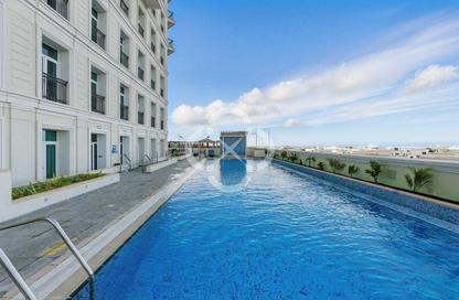 Apartment - 1 - 2 for sale in The Garden - Floresta Gardens - The Pearl Island - Doha