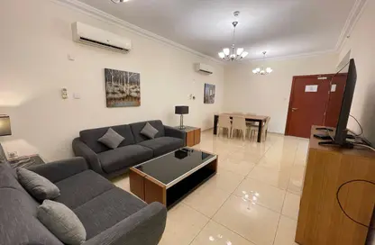 Apartment - 3 Bedrooms - 3 Bathrooms for rent in Regency Residence Musheireb - Musheireb - Doha