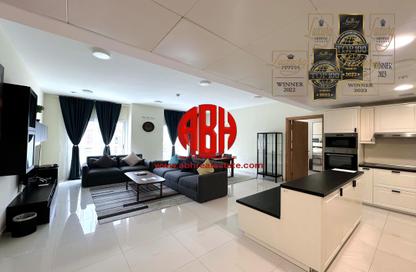 Apartment - 2 Bedrooms - 2 Bathrooms for rent in Bin Omran 28 - Fereej Bin Omran - Doha