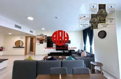 Apartment - 2 Bedrooms - 2 Bathrooms for rent in Bin Omran 28 - Fereej Bin Omran - Doha