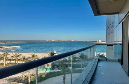 Apartment - 2 Bedrooms - 3 Bathrooms for rent in Burj DAMAC Waterfront - Waterfront Residential - The Waterfront - Lusail