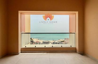 Apartment - 2 Bedrooms - 4 Bathrooms for rent in Al Mutahidah Tower - Viva Bahriyah - The Pearl Island - Doha Apartment - 2 Bedrooms - 4 Bathrooms for rent in Al Mutahidah Tower - Viva Bahriyah - The Pearl Island - Doha