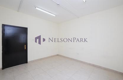 Labor Camp - Studio - 7+ Bathrooms for rent in Industrial Area 5 - Industrial Area - Industrial Area - Doha