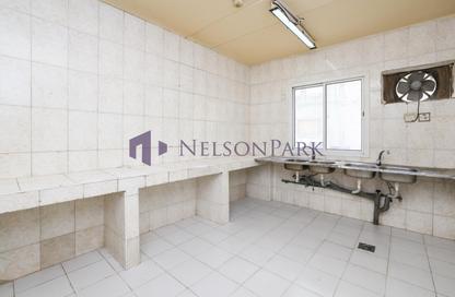 Labor Camp - Studio - 7+ Bathrooms for rent in Industrial Area 5 - Industrial Area - Industrial Area - Doha