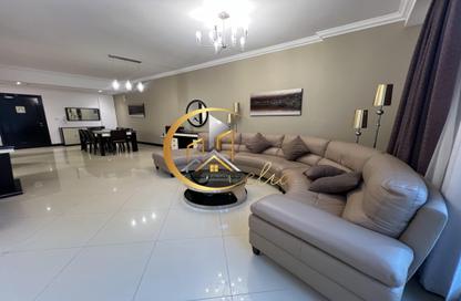 Apartment - 2 Bedrooms - 3 Bathrooms for rent in West Bay Tower - West Bay - West Bay - Doha Apartment - 2 Bedrooms - 3 Bathrooms for rent in West Bay Tower - West Bay - West Bay - Doha