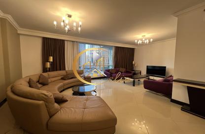 Apartment - 2 Bedrooms - 3 Bathrooms for rent in West Bay Tower - West Bay - West Bay - Doha Apartment - 2 Bedrooms - 3 Bathrooms for rent in West Bay Tower - West Bay - West Bay - Doha