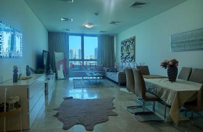 Apartment - 2 - 3 for rent in Zig Zag Towers - West Bay - Doha Apartment - 2 - 3 for rent in Zig Zag Towers - West Bay - Doha