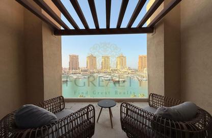 شقة - 2 غرف نوم - 4 حمامات للبيع في The St. Regis Marsa Arabia Island - Marsa Arabia - جزيرة اللؤلؤة - الدوحة شقة - 2 غرف نوم - 4 حمامات للبيع في The St. Regis Marsa Arabia Island - Marsa Arabia - جزيرة اللؤلؤة - الدوحة