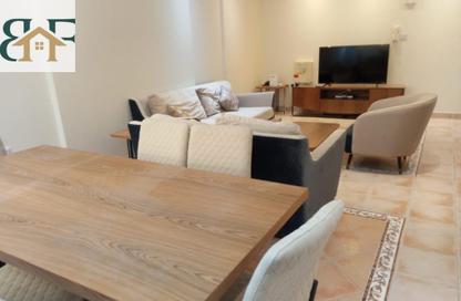 Apartment - 2 Bedrooms - 3 Bathrooms for rent in Al Sadd - Doha