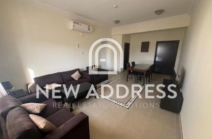 Apartment - 2 Bedrooms - 3 Bathrooms for rent in Madinat Khalifa South - Madinat Khalifa - Doha