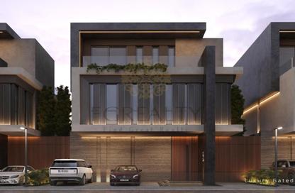 Compound - 5 Bedrooms - 6 Bathrooms for sale in Al Kheesa - Al Kheesa - Umm Salal Mohammed