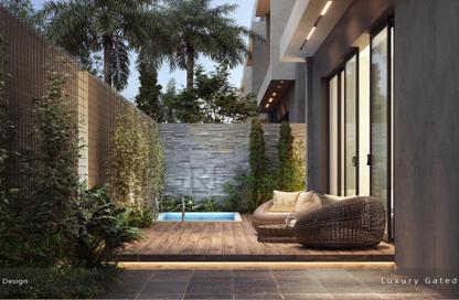 Compound - 5 Bedrooms - 6 Bathrooms for sale in Al Kheesa - Al Kheesa - Umm Salal Mohammed