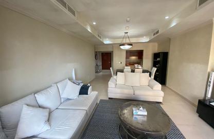 Apartment - 1 - 2 for rent in East Porto Drive - Porto Arabia - The Pearl Island - Doha Apartment - 1 - 2 for rent in East Porto Drive - Porto Arabia - The Pearl Island - Doha