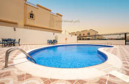 Villa - 5 Bedrooms - 4 Bathrooms for rent in Bu Hamour Street - Abu Hamour - Doha