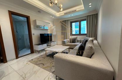 Apartment - 1 Bedroom - 2 Bathrooms for rent in Giardino Gardens - Giardino Villas - The Pearl Island - Doha