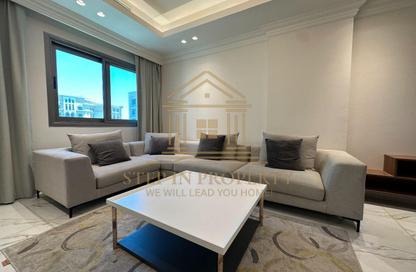 Apartment - 1 Bedroom - 2 Bathrooms for rent in Giardino Gardens - Giardino Villas - The Pearl Island - Doha