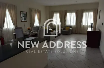 شقة - غرفة نوم - 2 حمامات للايجار في مشيرب جاليريا - مشيرب قلب الدوحة - الدوحة