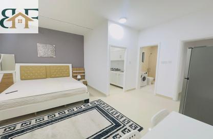 Apartment - Studio - 1 Bathroom for rent in Najma 28 - Ibn Dirhem Street - Najma - Doha Apartment - Studio - 1 Bathroom for rent in Najma 28 - Ibn Dirhem Street - Najma - Doha