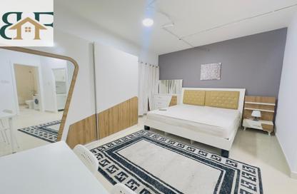 Apartment - Studio - 1 Bathroom for rent in Najma 28 - Ibn Dirhem Street - Najma - Doha Apartment - Studio - 1 Bathroom for rent in Najma 28 - Ibn Dirhem Street - Najma - Doha