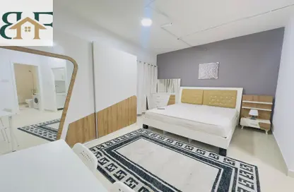 Apartment - 1 Bathroom for rent in Najma 28 - Ibn Dirhem Street - Najma - Doha